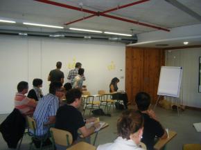Jornada "El camino hacia el cambio: Gesti�n del dise�o" img 06
