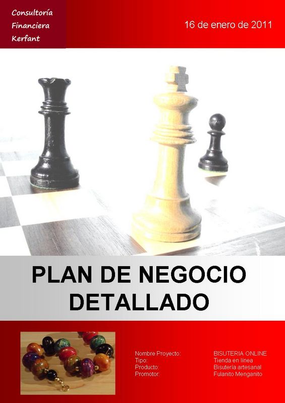 Consultoría Financiera Kerfant