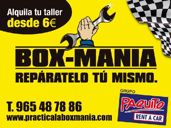 Practica Boxmanía 2012 S.L.