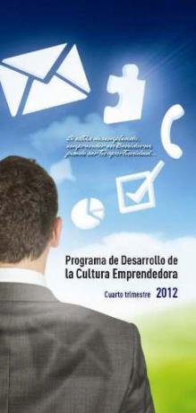 Programa Cultura Emprendedora