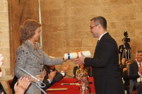 jaime I noriel pav�n reina sof�a