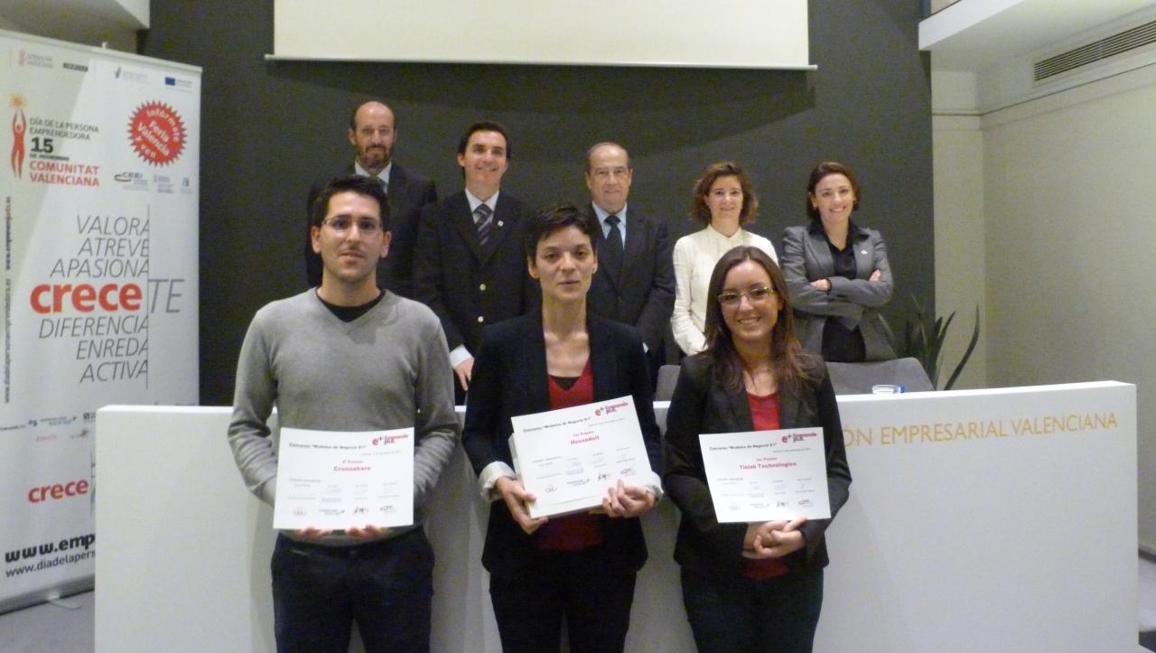 empredeplus modelo negocio concurso