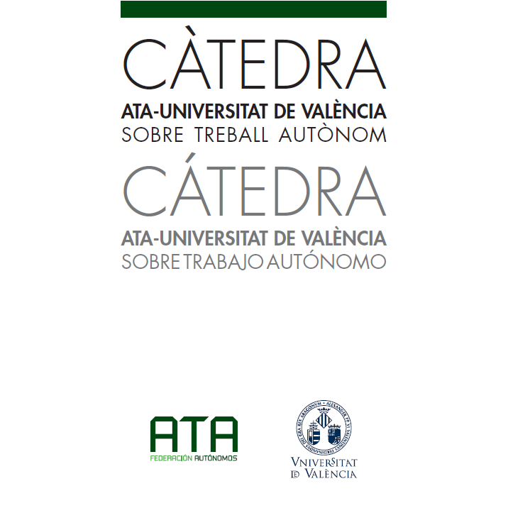 Cátedra ATA-Universitat de Valencia Trabajo Autónomo