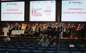  Premios y reconocimientos de los Concursos DPECV 2012 