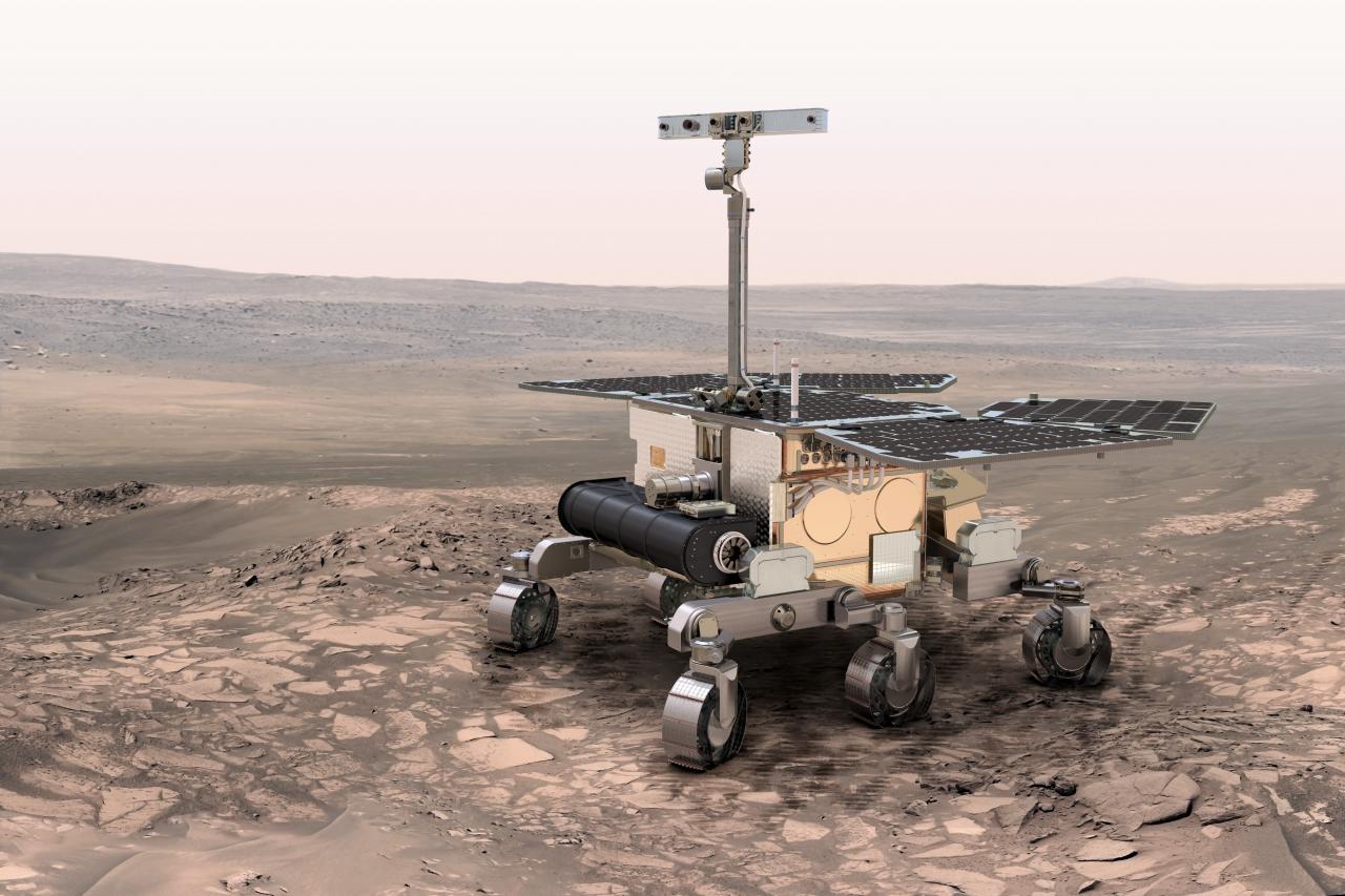 exo mars programa das photonics