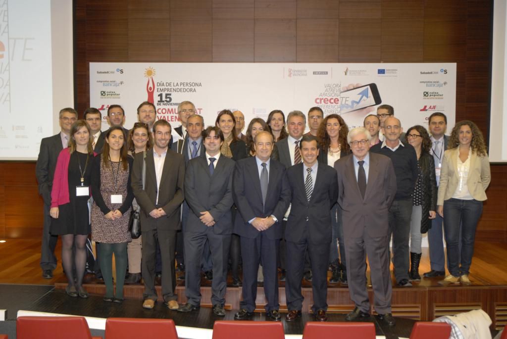 612 Secretaría Técnica Día Persona Emprendedora Comunitat Valenciana