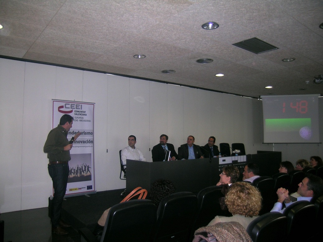 Ikeando en las empresas: "Estrategias para innovar" + Commercial Speech 11