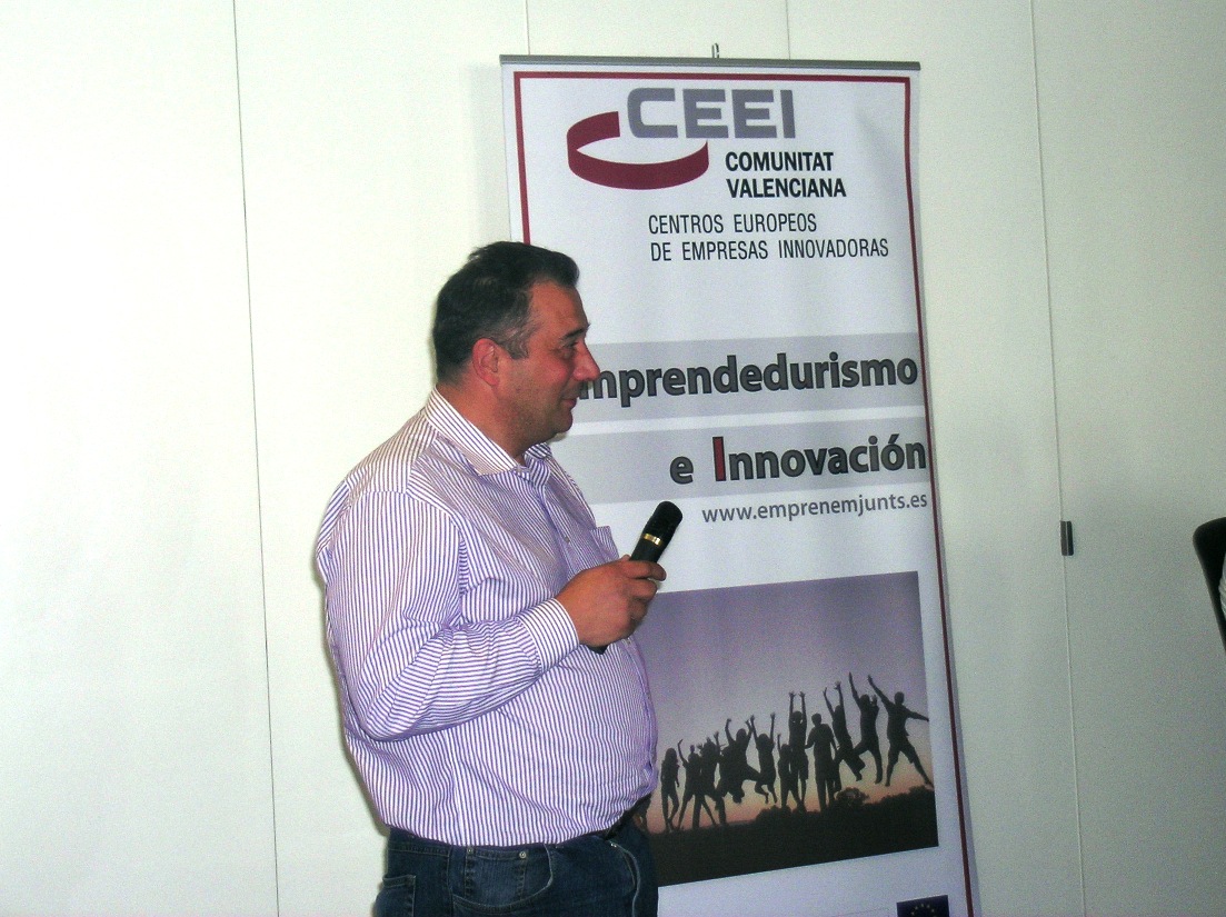 Ikeando en las empresas: "Estrategias para innovar" + Commercial Speech 23