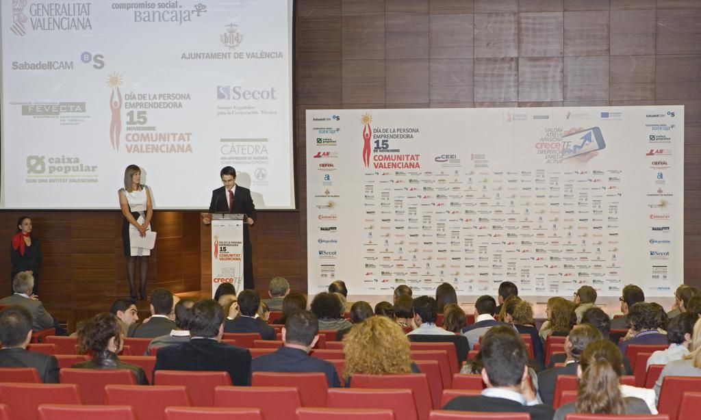1712 DPECV2012 Entrega de Premios empresas