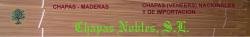 CHAPAS NOBLES S.L.