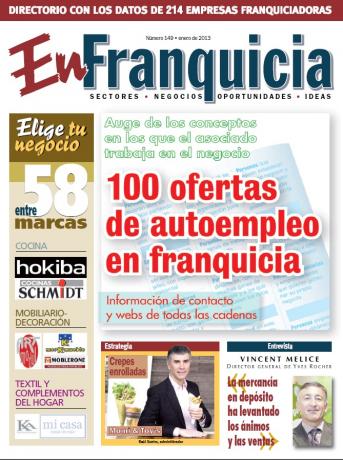 Revista EnFranquicia nº149