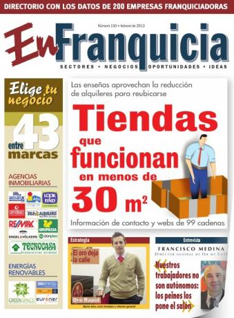 Revista EnFranquicia nº150