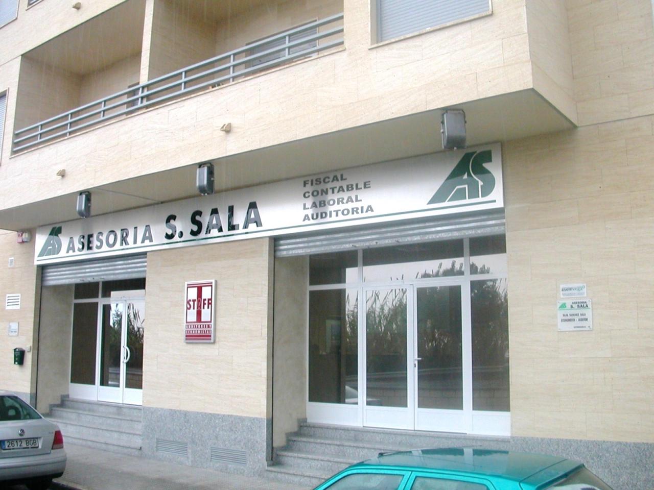 ASESORIA EMPRESAS S. SALA Y ASOCIADOS SL