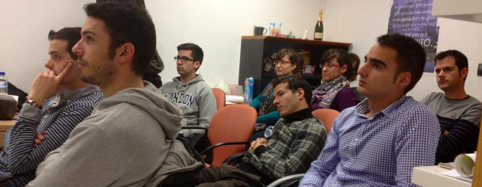 jornada generación y desarrollo de ideas de negocio, programa yuzz 03