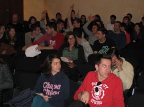 presentaci�n estudio vocaci�n emprendedora 2012