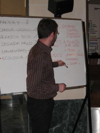 selecci�n proyectos alumnos