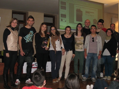 IES Cotes Baixes recoge premio