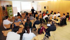 Jornada: " Estructura tus objetivos 2013"