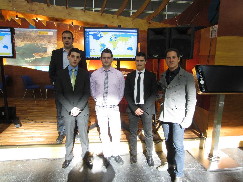 Equipo Double Experience