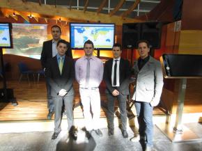 Equipo Double Experience