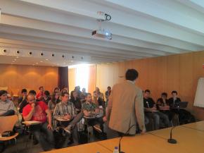 Jornada: Plan estrat�gico en medios sociales