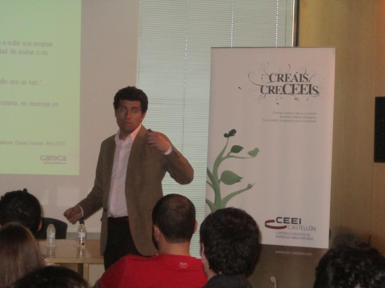 Jornada: Plan estrat�gico en medios sociales