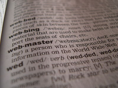 webmaster