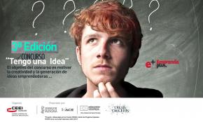 Bases del concurso "Tengo una idea" 2013