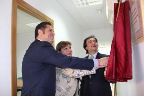 Pacto Local por la Innovaci�n, el Empleo y el Des. Empresarial - Inauguraci�n del vivero
