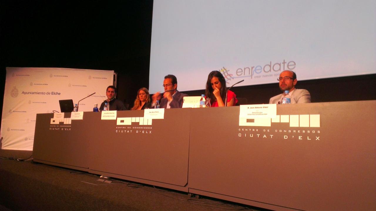 #Enrédateelx 2013 008 PLENARIO