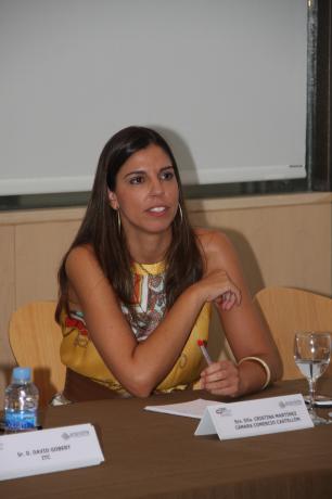 Enr�date Castell�n 2012- Taller 3: "Inteligencia competitiva para abordar los mercados exteriores minimizando riesgos y plazos"