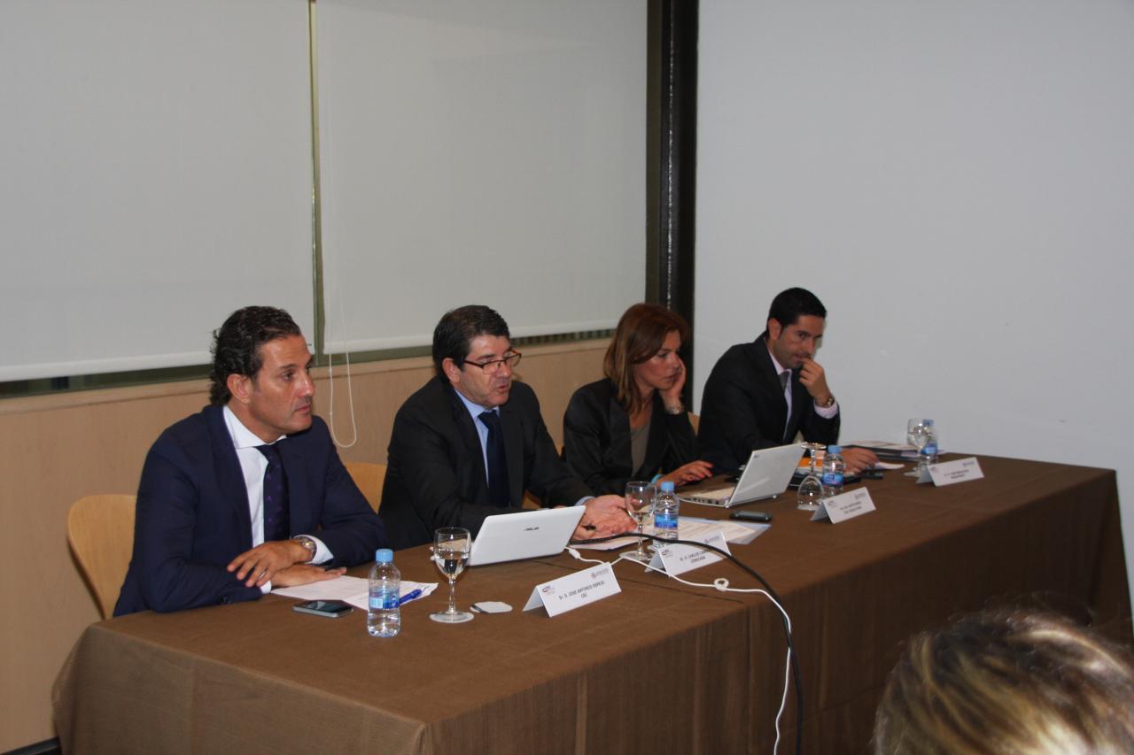 Enrédate Castellón 2012- Taller 4: "Renovación de sectores tradicionales y maduros"