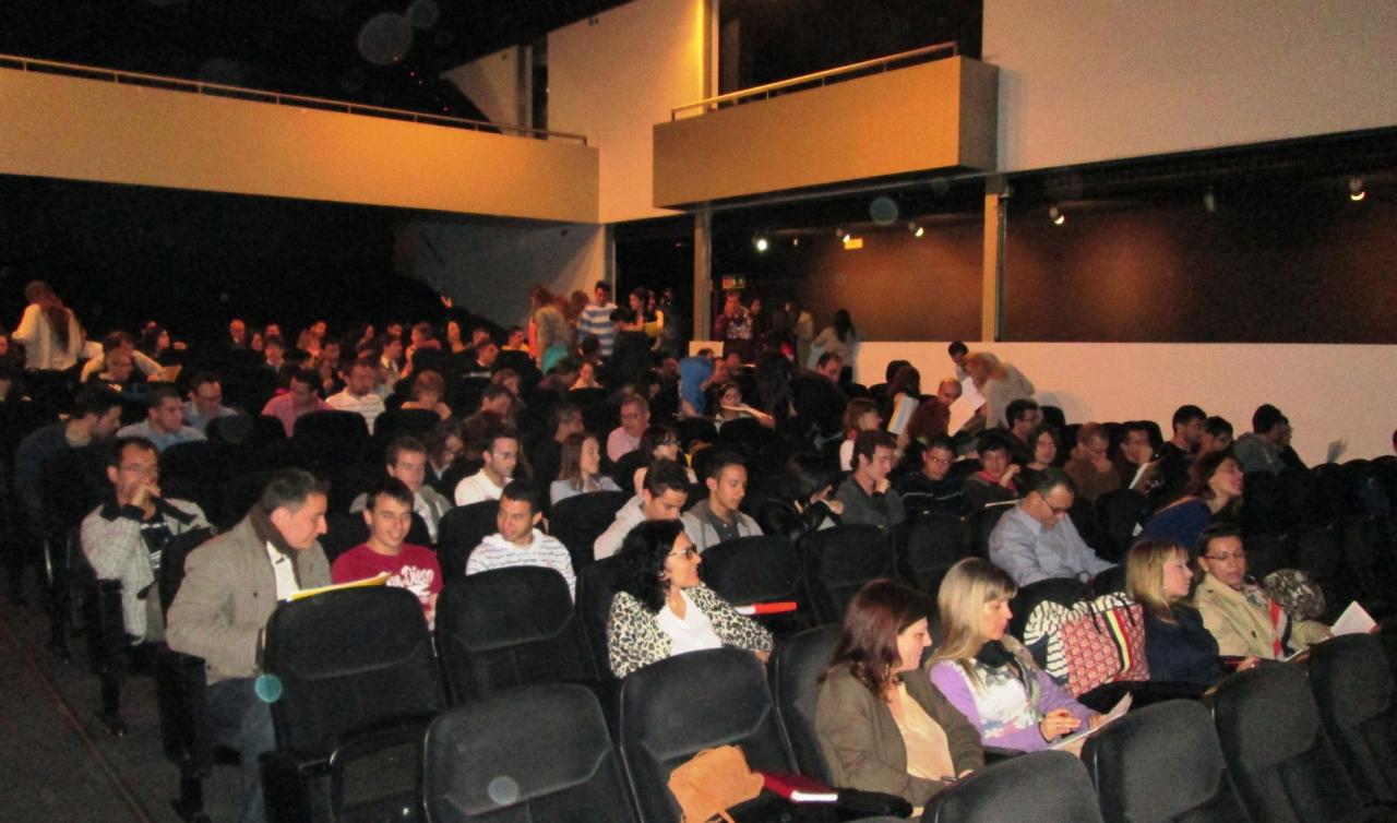 #Enrédateelx 2013 042 TALLER 2