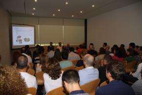 Enr�date Castell�n 2012- Taller 5: "�Sabes c�mo innovar?"