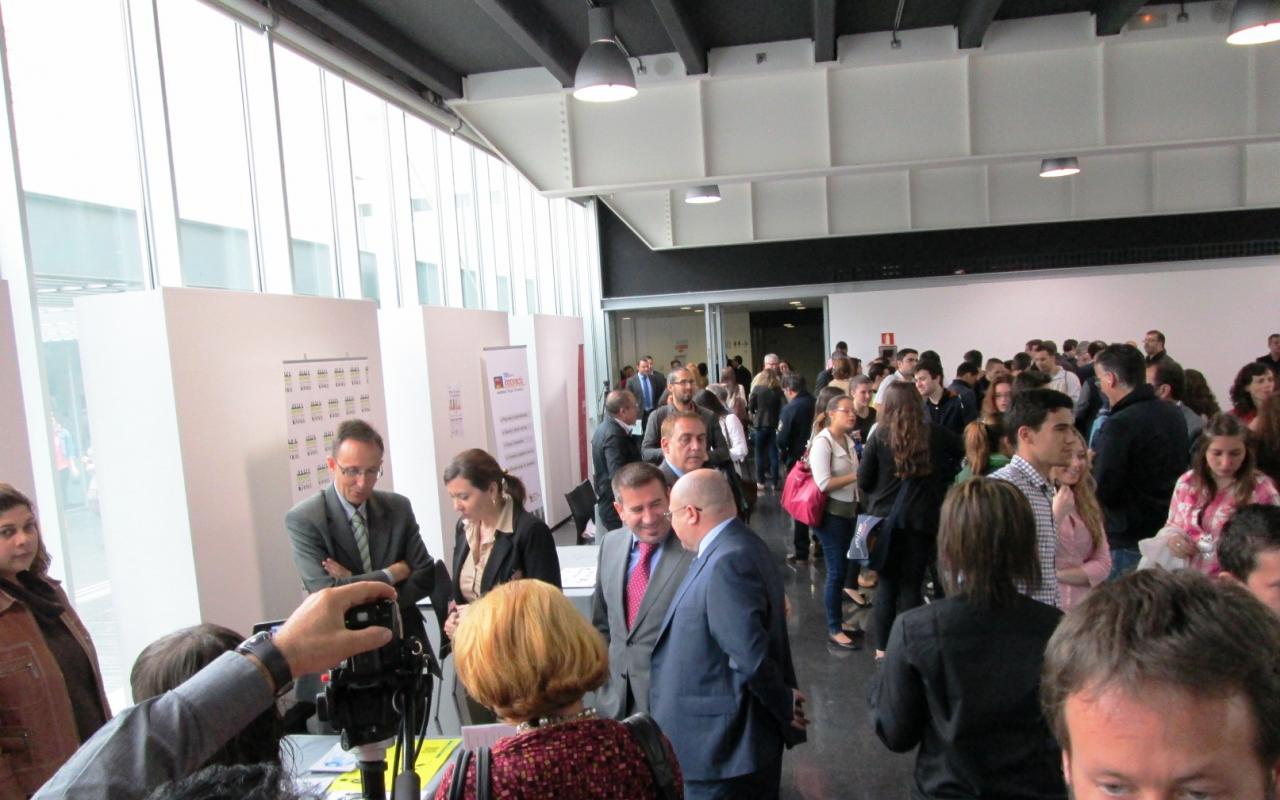 #Enrédateelx 2013 059 VISITA AUTORIDADES