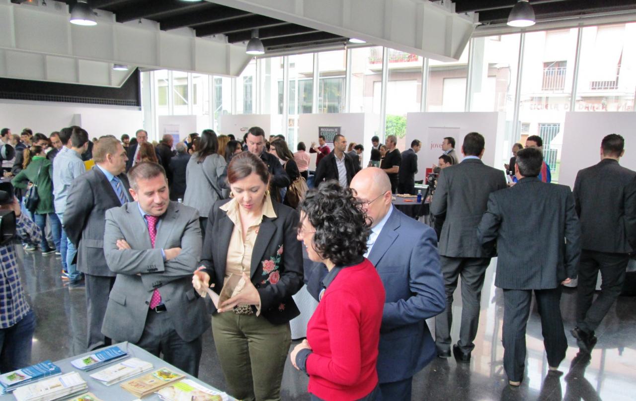 #Enrédateelx 2013 060 VISITA AUTORIDADES