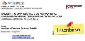 Invitaci�n Enr�date 2013