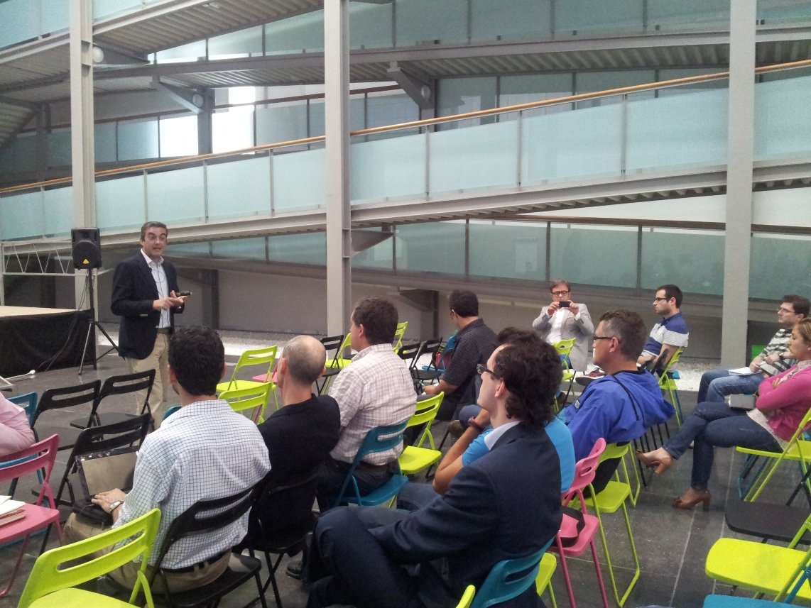 Jornada “LA LEY DEL EMPRENDEDOR” 001