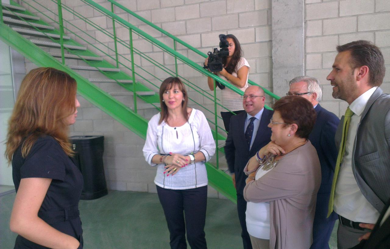 VISITA ADHBIO DIPUTACIÓN