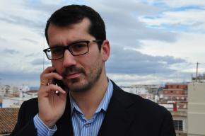 Javier Rodrguez, Fundador y Director de Koolmee Communications
