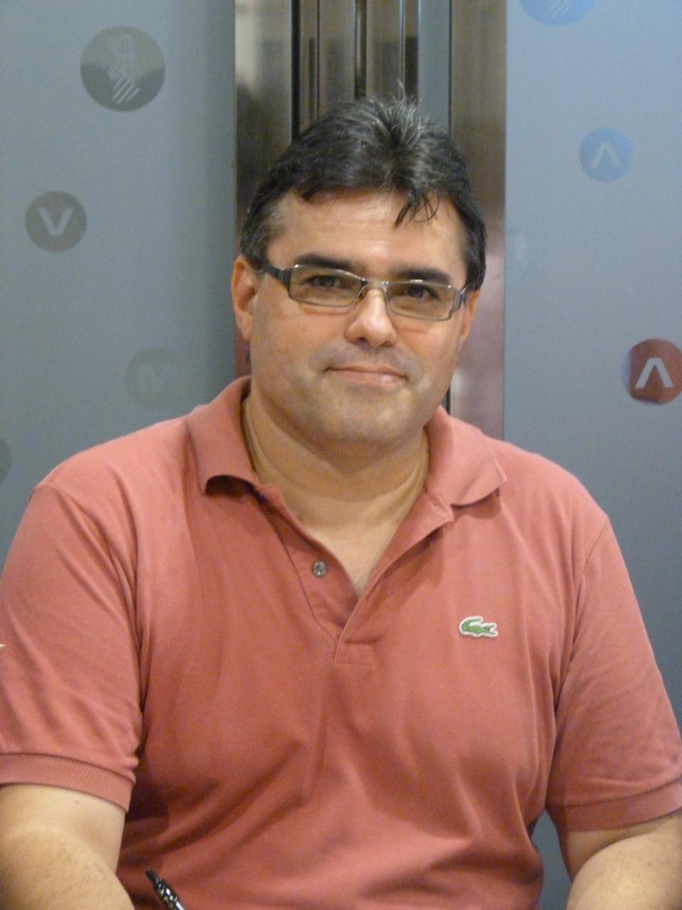 Julio Crist�bal Guillen Dom�nech, Coordinador EmprenJove. IVAJ.  Conselleria de Bienestar Social