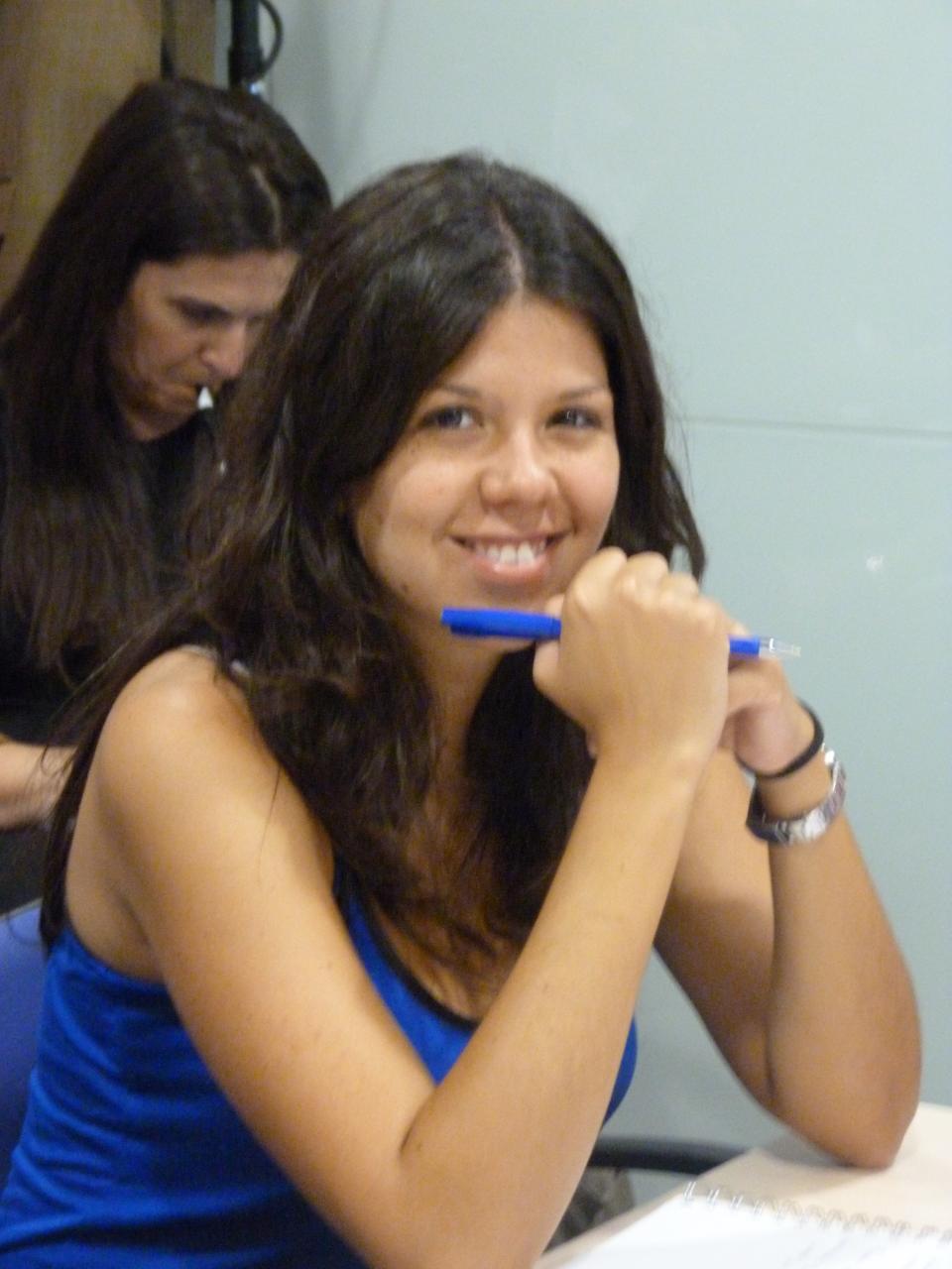 Miriam Marco Le�n, IVAJ. Conselleria de Bienestar Social