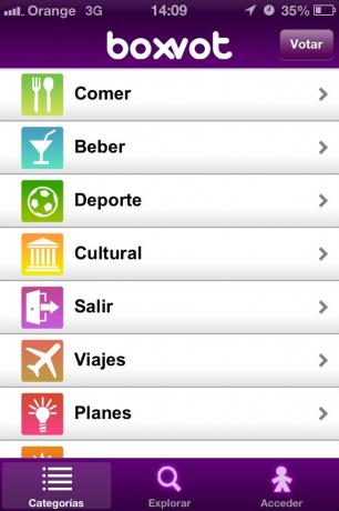 App boxvot