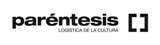 Paréntesis. Logística de la cultura, s.l.