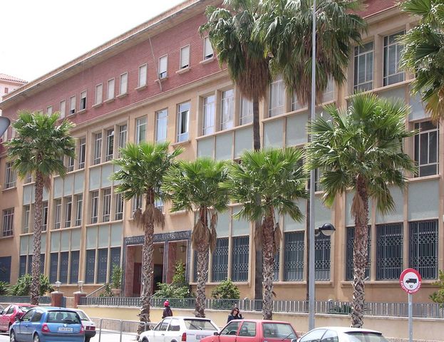 ies consolación, castellón