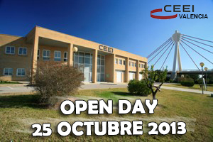 Open Day: Centro de Empresas Innovadoras (CEEI Valencia)