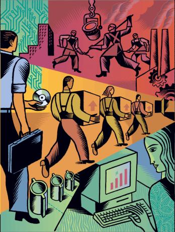 Workplace trends