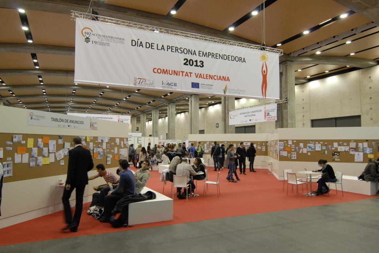 Entrada tabl�n de anuncios DPECV2013