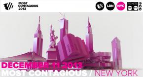 Most contagious 2013