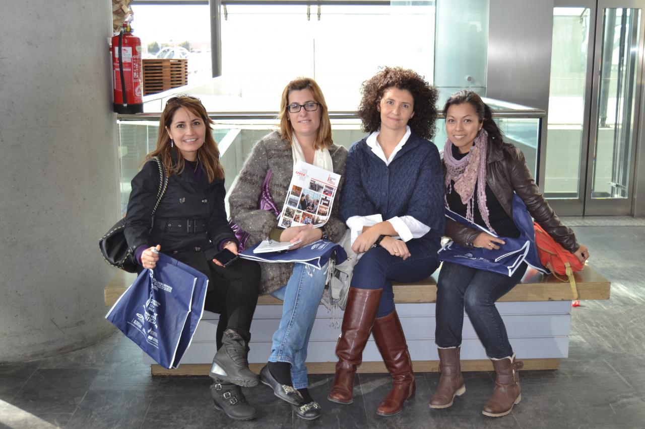 2º FP. MUJERES EMPRENDEDORAS